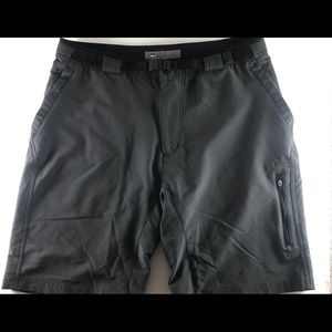 REI Brand men’s hiking shorts